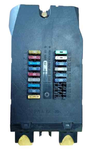 0005400650 CAJA RELES / FUSIBLES MERCEDES SPRINTER JAMES COOK (903)