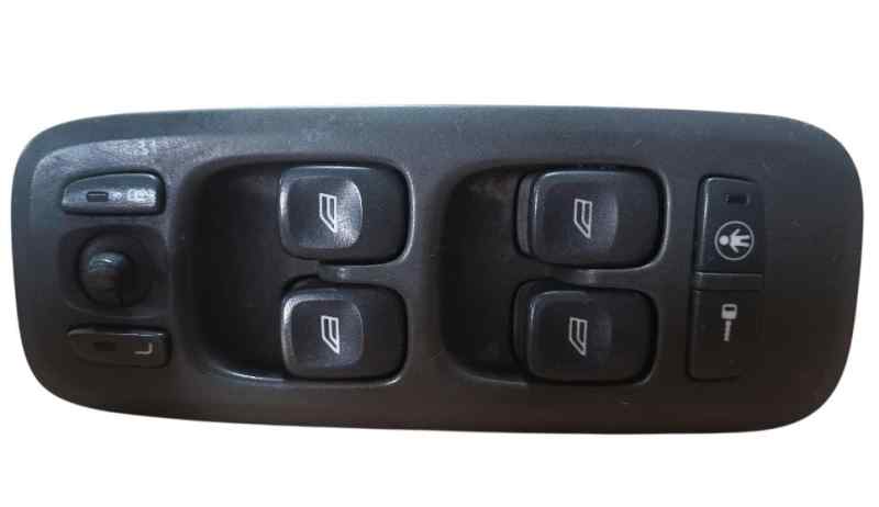 09193383 MANDO ELEVALUNAS DELANTERO IZQUIERDO  VOLVO S60 BERLINA