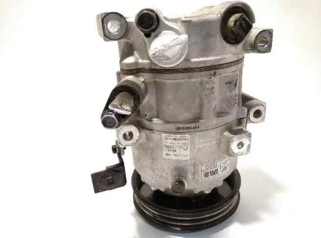 COMPRESOR AIRE ACONDICIONADO