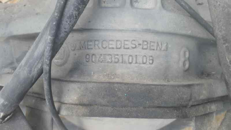 A0003500400 PUENTE TRASERO MERCEDES SPRINTER (W901,W903) COMBI