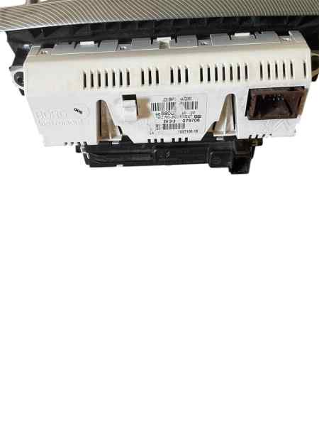 9652415980 PANTALLA MULTIFUNCION PEUGEOT 207