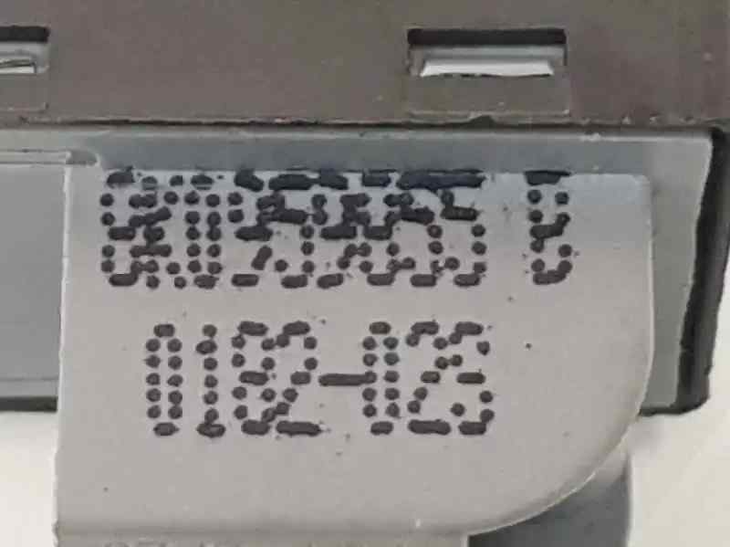 MANDO ELEVALUNAS TRASERO IZQUIERDO