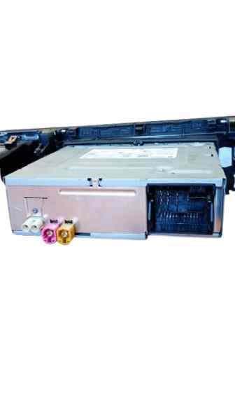 SISTEMA AUDIO / RADIO CD