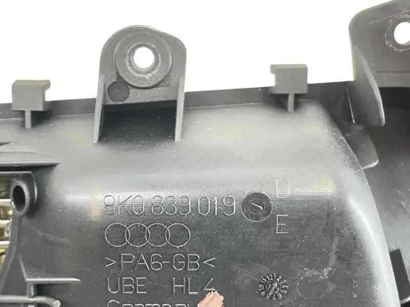 MANETA INTERIOR TRASERA IZQUIERDA