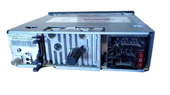 SISTEMA AUDIO / RADIO CD