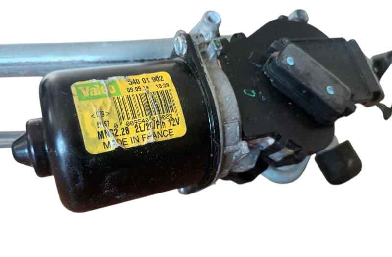54001902 MOTOR LIMPIA DELANTERO RENAULT KANGOO