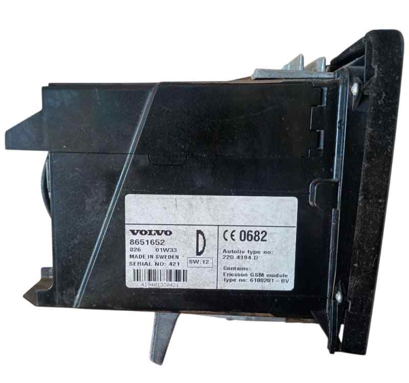 8651652 MODULO ELECTRONICO VOLVO V70 FAMILIAR