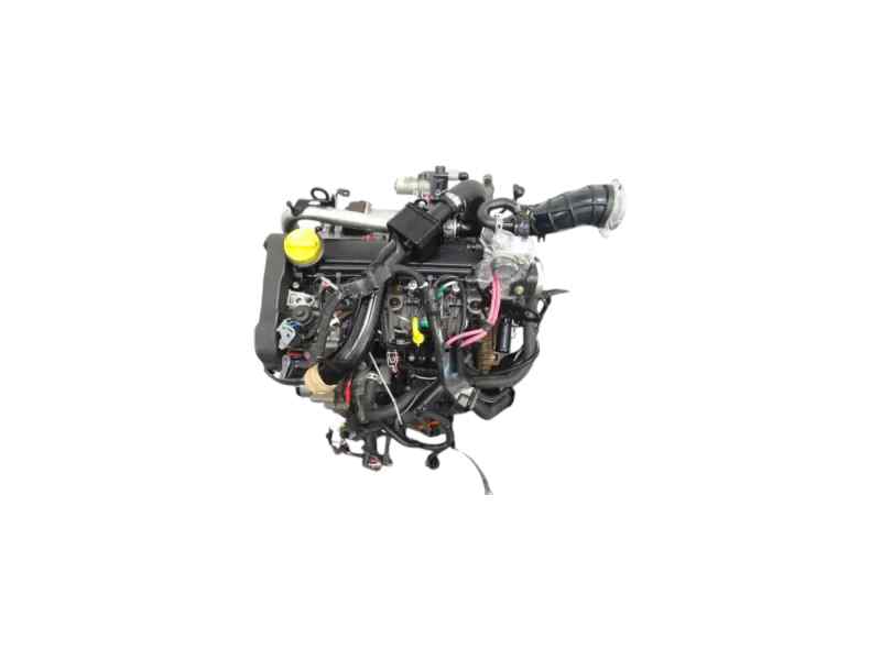 K9K M7 MOTOR COMPLETO RENAULT CLIO III