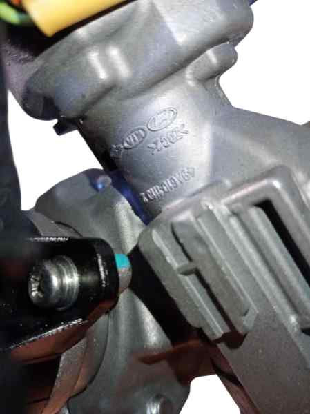 CONMUTADOR DE ARRANQUE