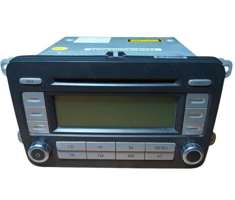 SISTEMA AUDIO / RADIO CD