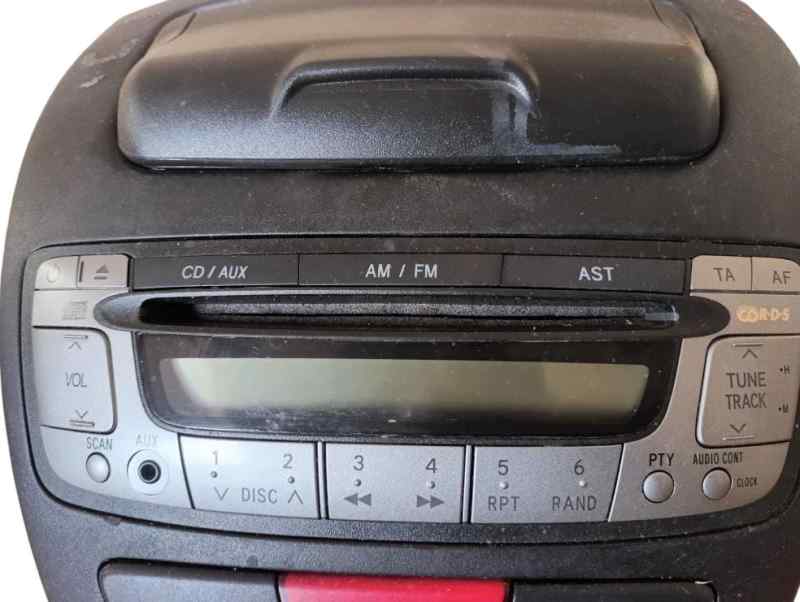 SISTEMA AUDIO / RADIO CD