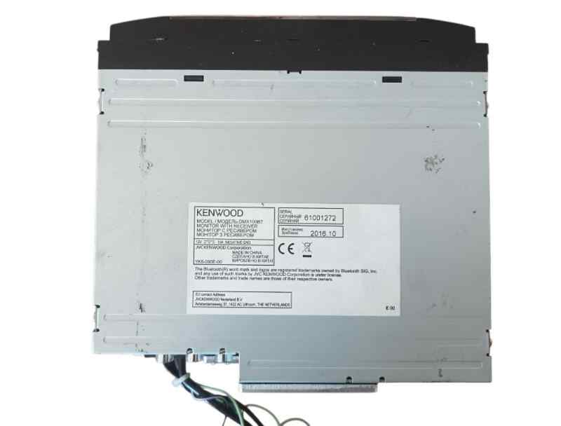 YK5090E00 SISTEMA AUDIO / RADIO CD VOLKSWAGEN PASSAT BERLINA (3C2)