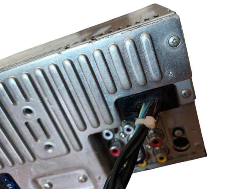 SISTEMA AUDIO / RADIO CD