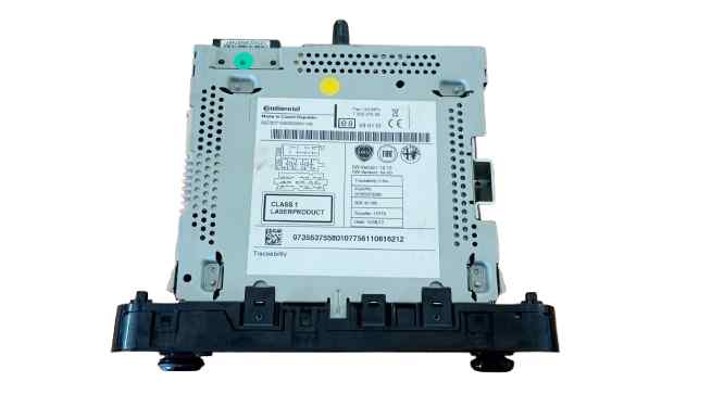 SISTEMA AUDIO - RADIO CD