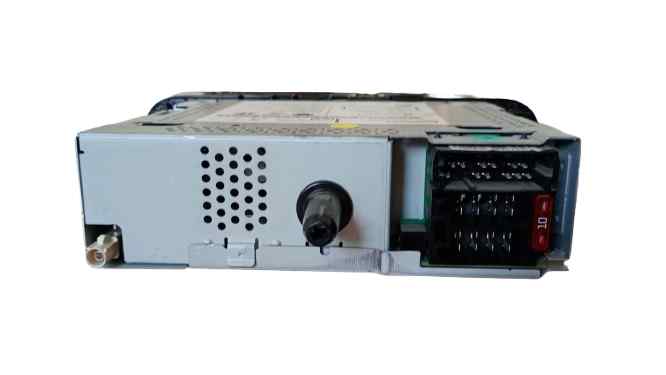 SISTEMA AUDIO - RADIO CD