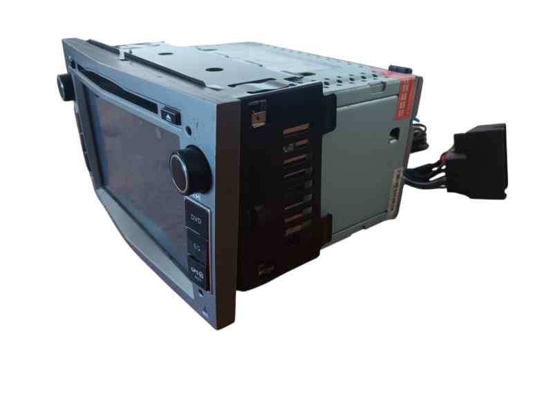 SISTEMA AUDIO / RADIO CD