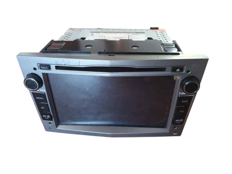 SISTEMA AUDIO / RADIO CD