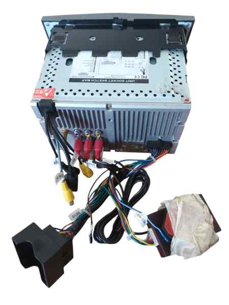 SISTEMA AUDIO / RADIO CD