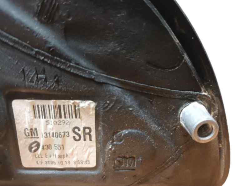 RETROVISOR IZQUIERDO