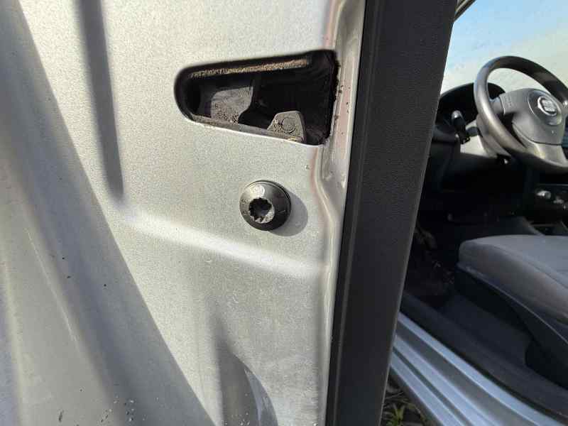 CERRADURA PUERTA DELANTERA IZQUIERDA 