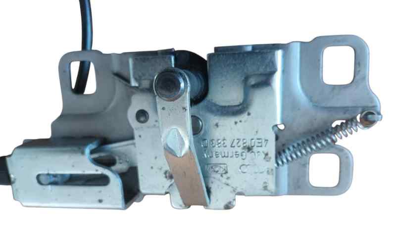 CERRADURA MALETERO / PORTON