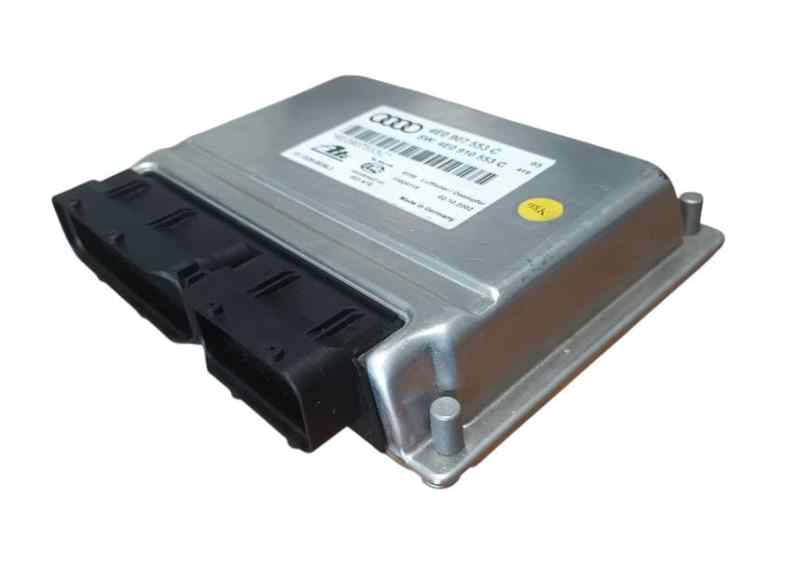 CENTRALITA SUSPENSION