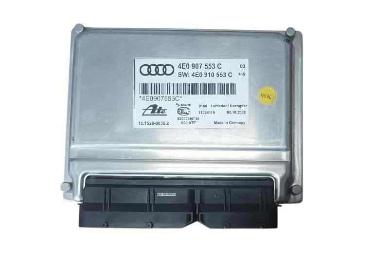 CENTRALITA SUSPENSION