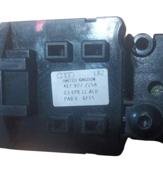 FRENO DE MANO ELECTRICO