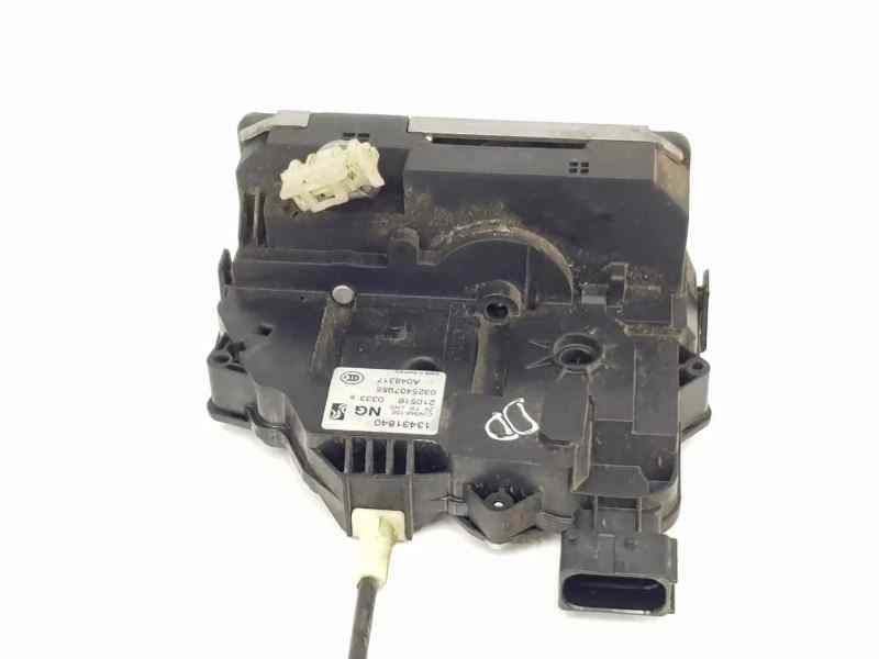 CERRADURA PUERTA DELANTERA DERECHA