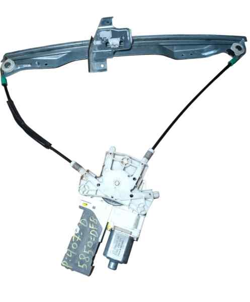 MOTOR ELEVALUNAS TRASERO IZQUIERDO