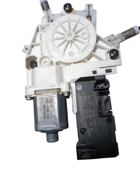 MOTOR ELEVALUNAS TRASERO IZQUIERDO