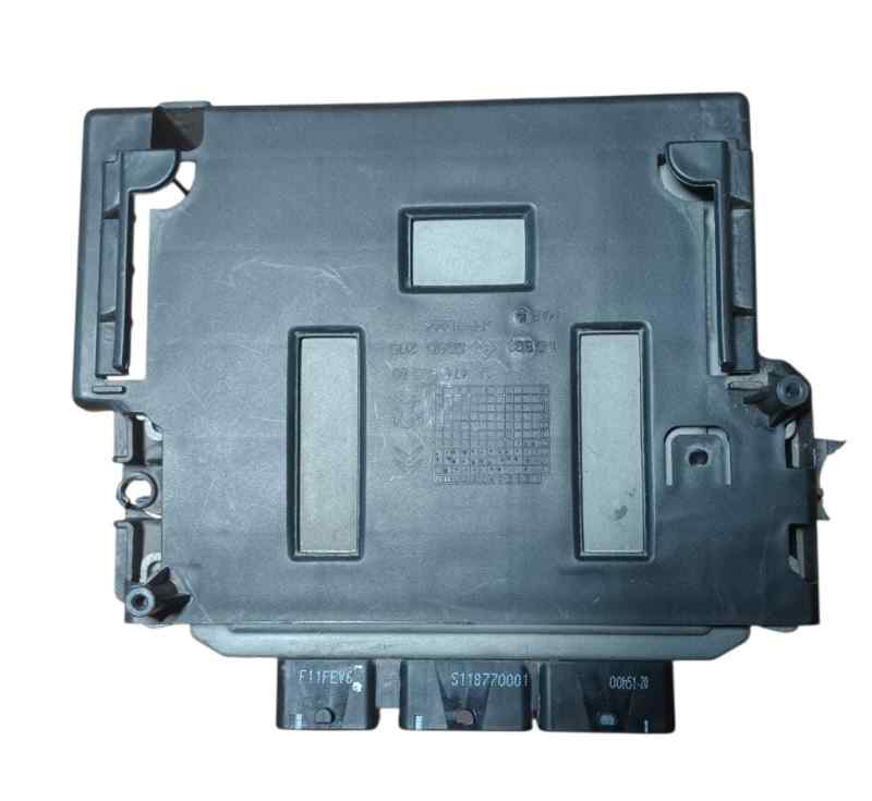 CENTRALITA MOTOR UCE