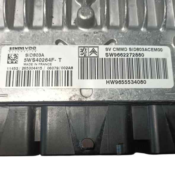 CENTRALITA MOTOR UCE