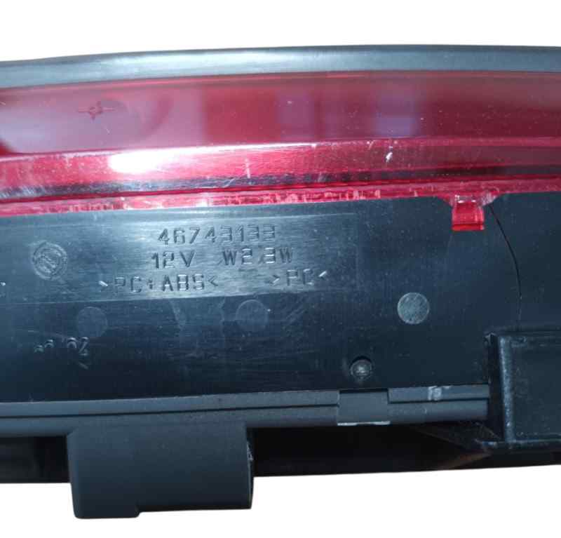 LUZ CENTRAL DE FRENO