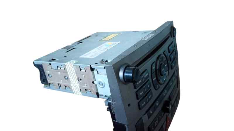 SISTEMA AUDIO - RADIO CD