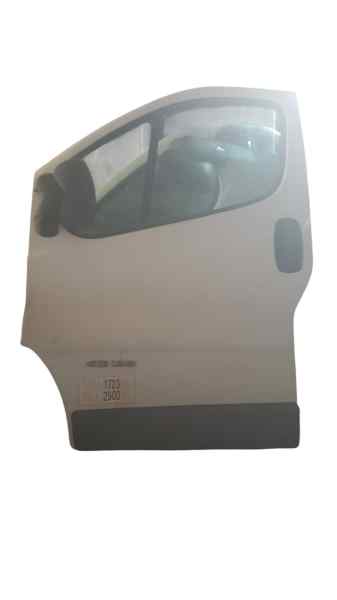 CERRADURA PUERTA DELANTERA IZQUIERDA 