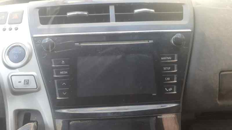 SISTEMA AUDIO - RADIO CD