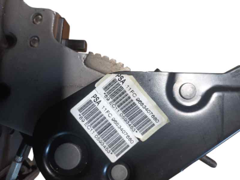 PALANCA FRENO DE MANO