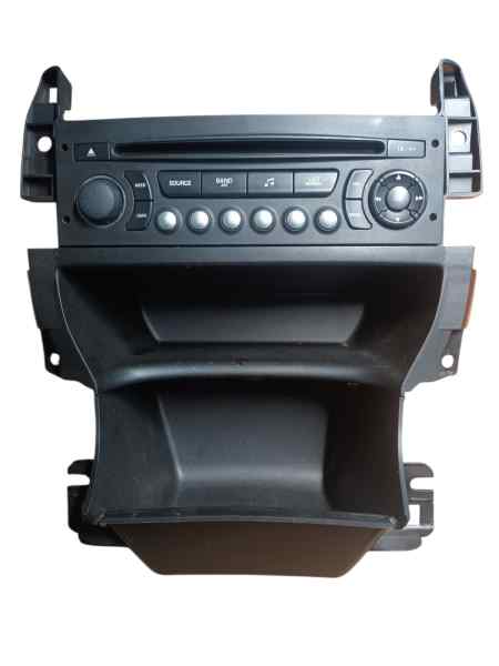 SISTEMA AUDIO - RADIO CD