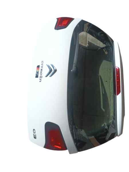 LUZ CENTRAL DE FRENO