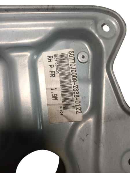 ELEVALUNAS DELANTERO DERECHO