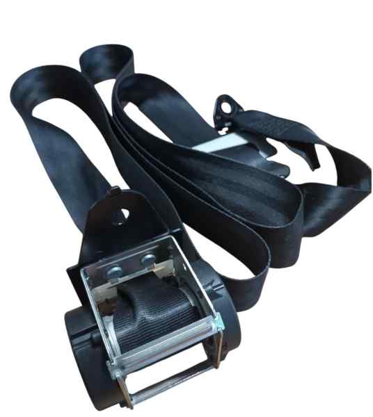 CINTURON SEGURIDAD TRASERO IZQUIERDO