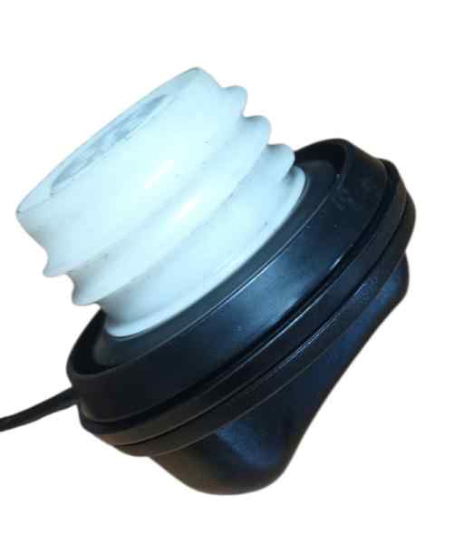 TAPA EXTERIOR COMBUSTIBLE