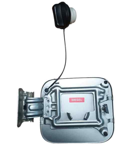 TAPA EXTERIOR COMBUSTIBLE