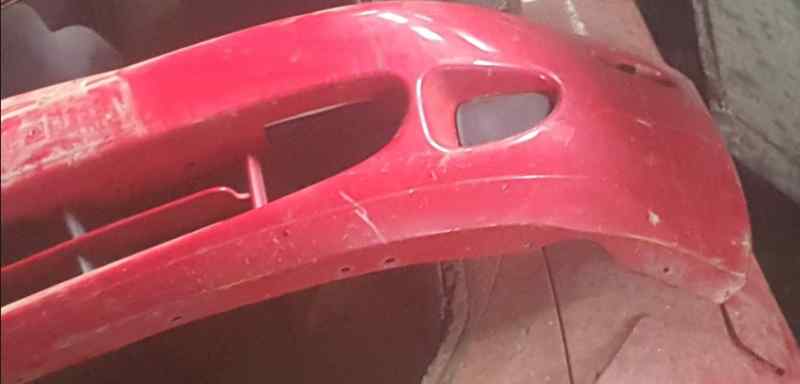 PARAGOLPES DELANTERO