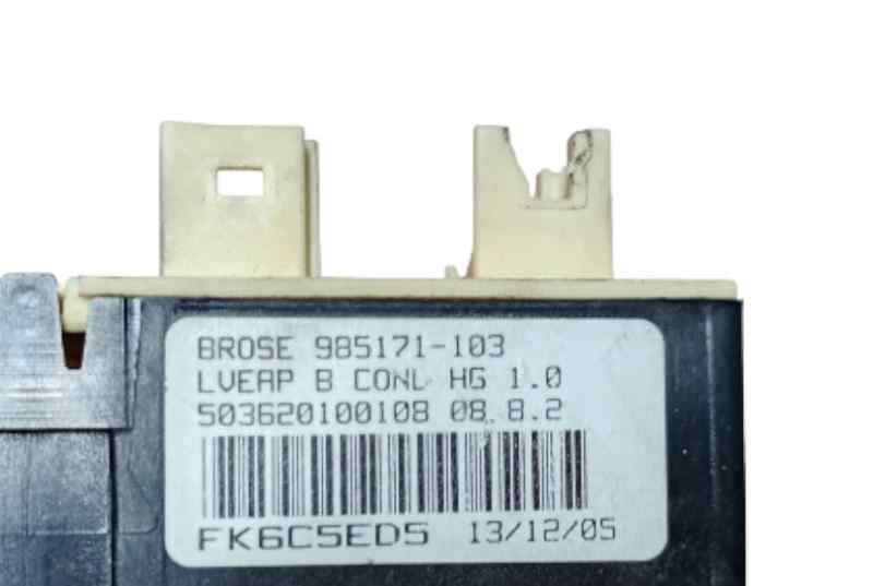 MOTOR ELEVALUNAS DELANTERO IZQUIERDO