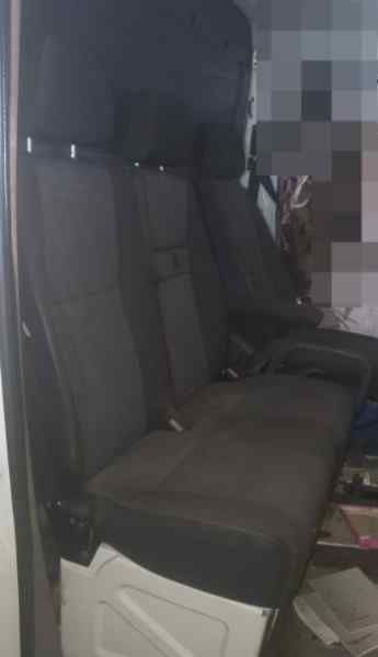 ASIENTO DELANTERO DERECHO