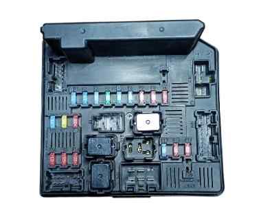 CAJA RELES - FUSIBLES