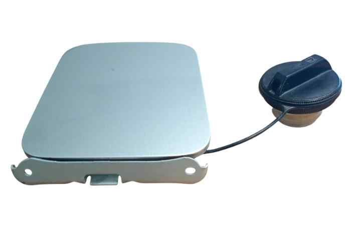 TAPA EXTERIOR COMBUSTIBLE