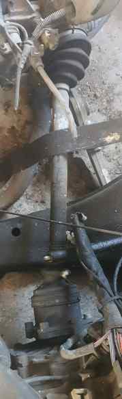 TRANSMISION DELANTERA IZQUIERDA